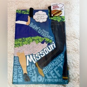 Trader Joe’s MISSOURI bag COLLECTIBLE- Limited Edition: NWT